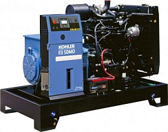 ТО-1 (ТО-500) ДГУ SDMO J77K (годовое) дизельного генератора SDMO J77K